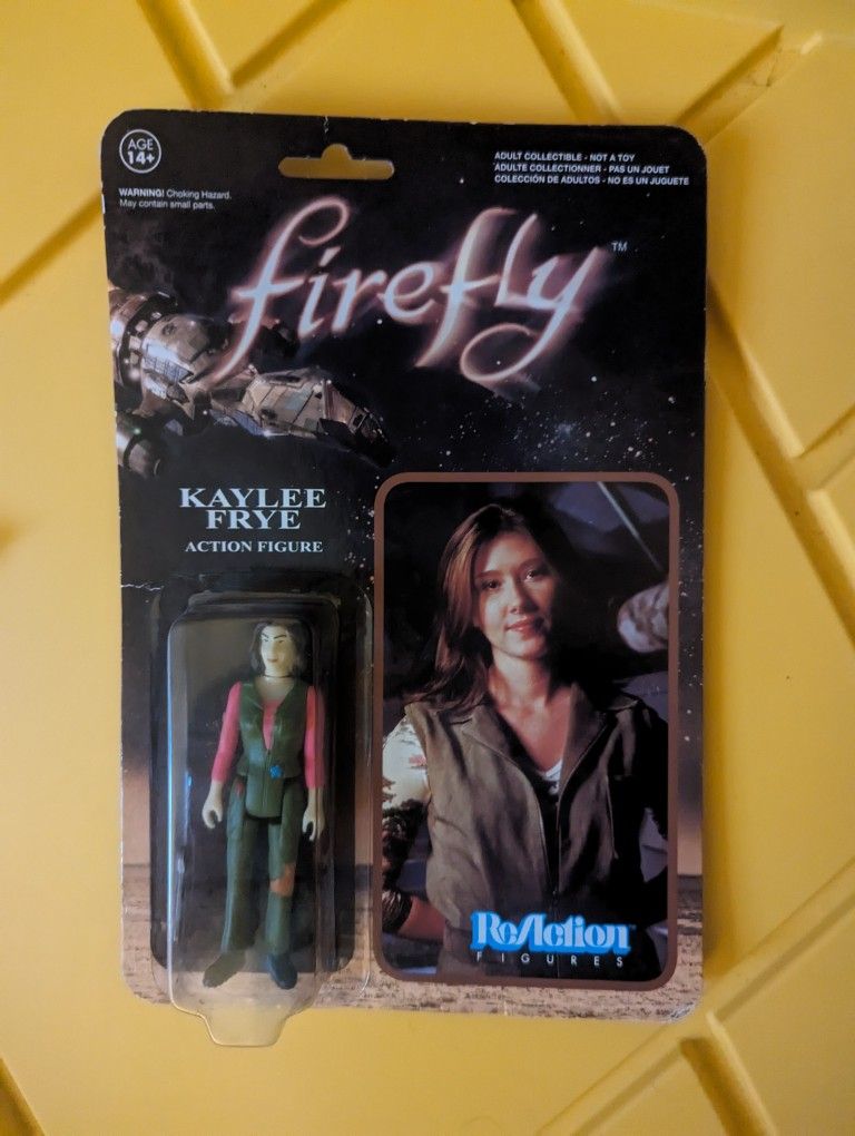 Firefly Kaylee Action Figure