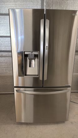 LG refrigerator