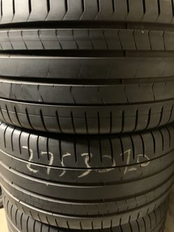 Tirez 275-30r20 pirelli