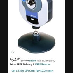 4 WIRELESS SECURITY CAMERAS (NEW!)