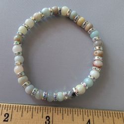 6mm Cats Eye Bracelet