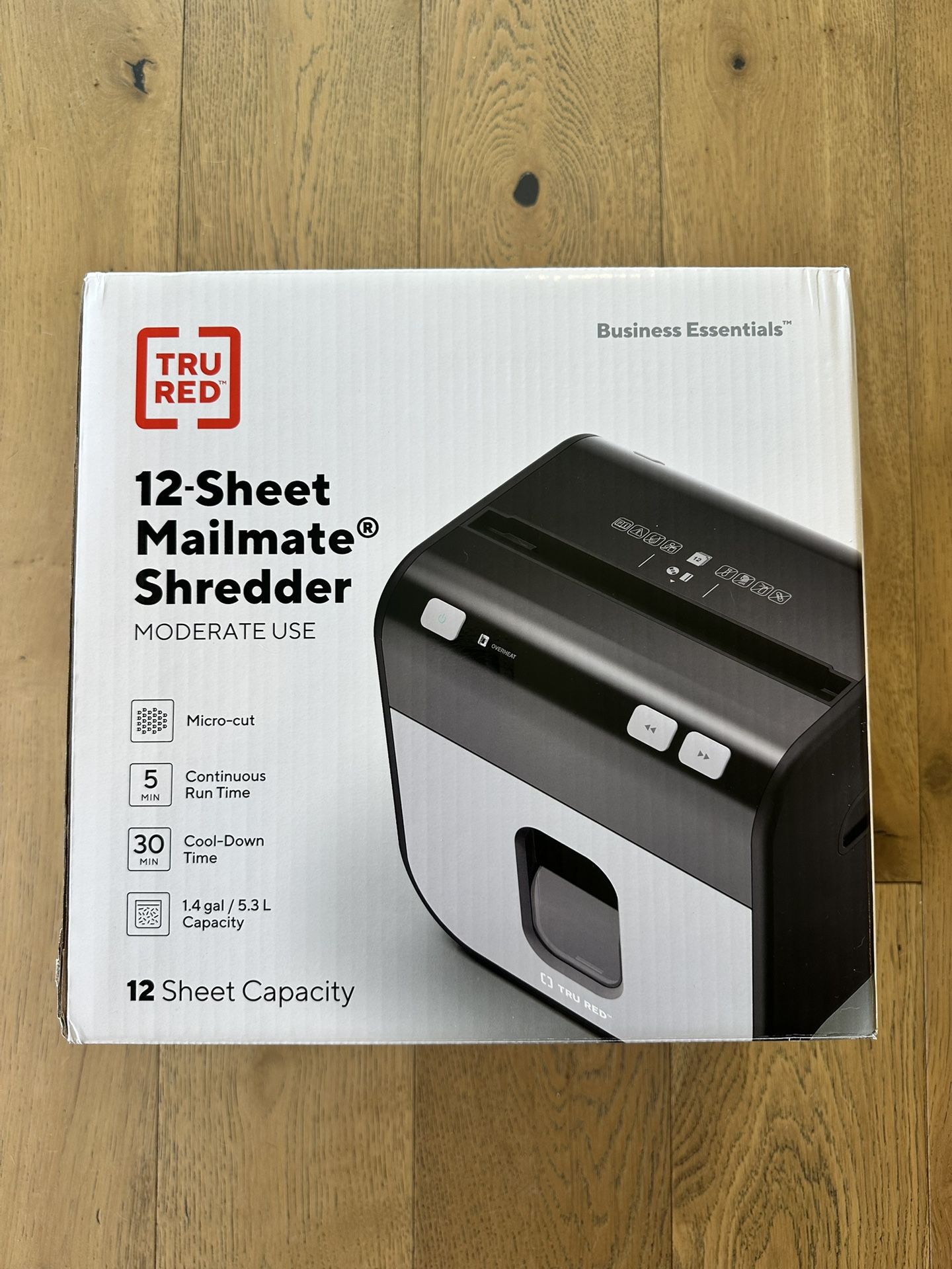 Paper Shredder