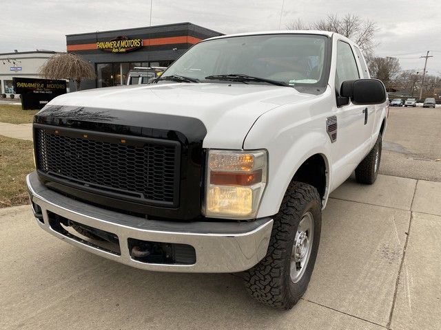 2008 FORD F-250 SUPER DUTY