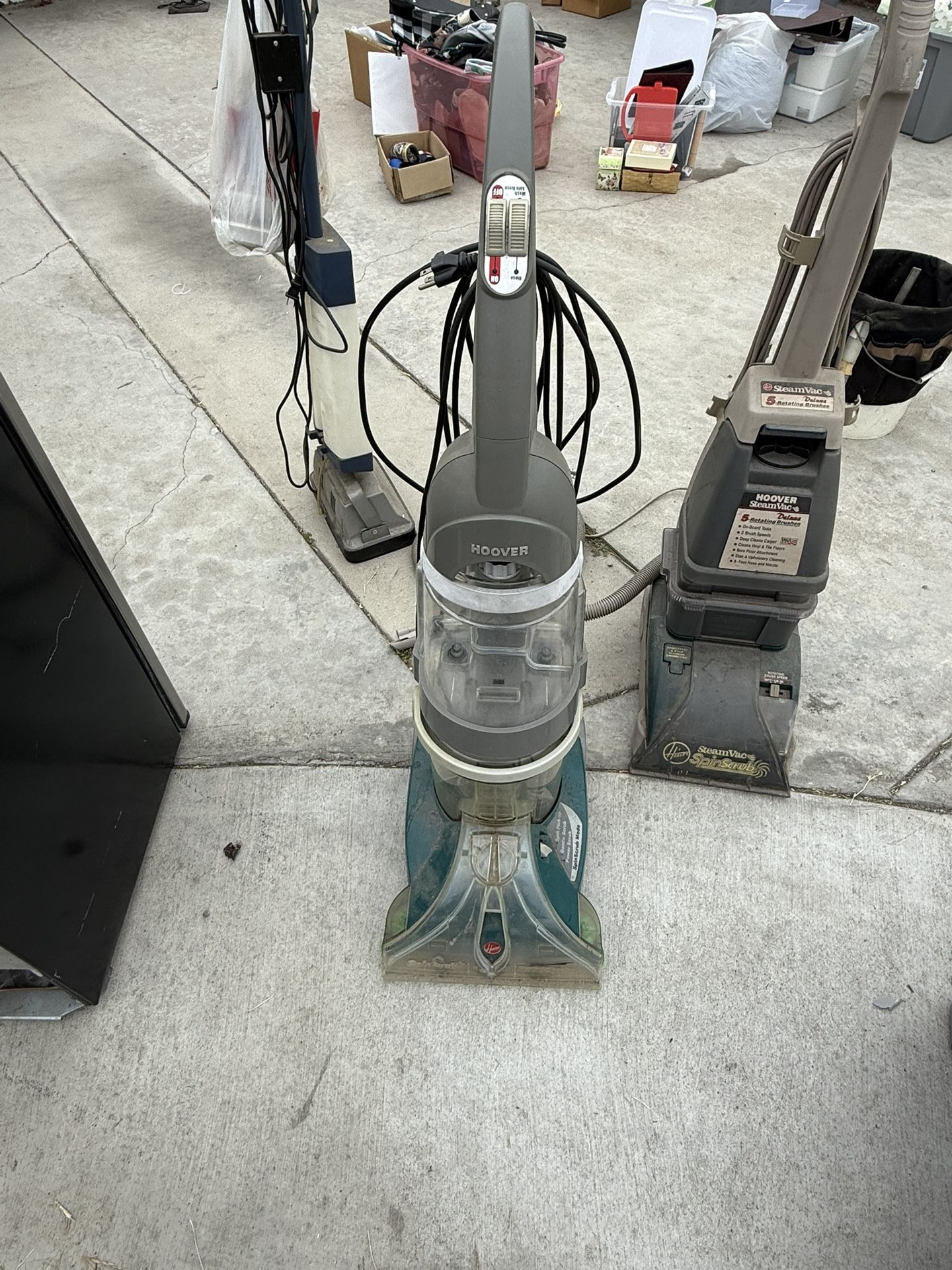 Hoover Carpet Cleaner