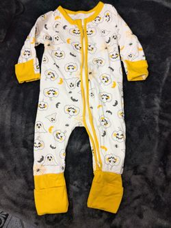 Halloween Onesie