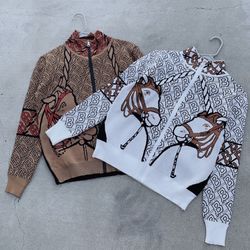 sweater coat