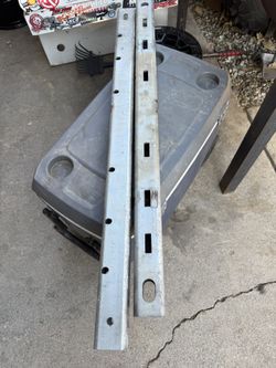 Reese 16k Fifth Wheel Hitch With Rails