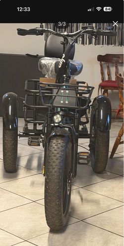 Electrical bike