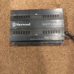 Car Amp