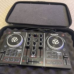 Brand New Numark Mixing Board