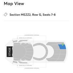 Nine Inch Nails at the met/Tickets