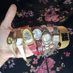 Vintage Watches
