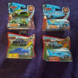 Disney Pixar Cars Collectibles