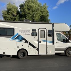 2022 Coachman Cross Trail XL 20 CB