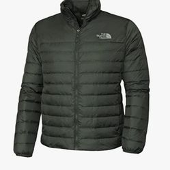 The North Face 550 Insulated Puffer 