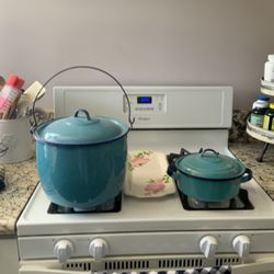 Outdoors Convex Kettle 