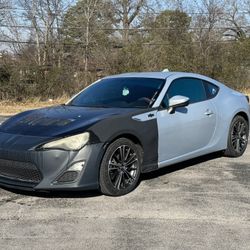 2013 Scion Frs 