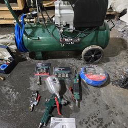 Air Compressor 