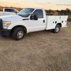 2015 Ford F-250 Super Duty