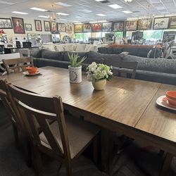 7 pc Dining Set