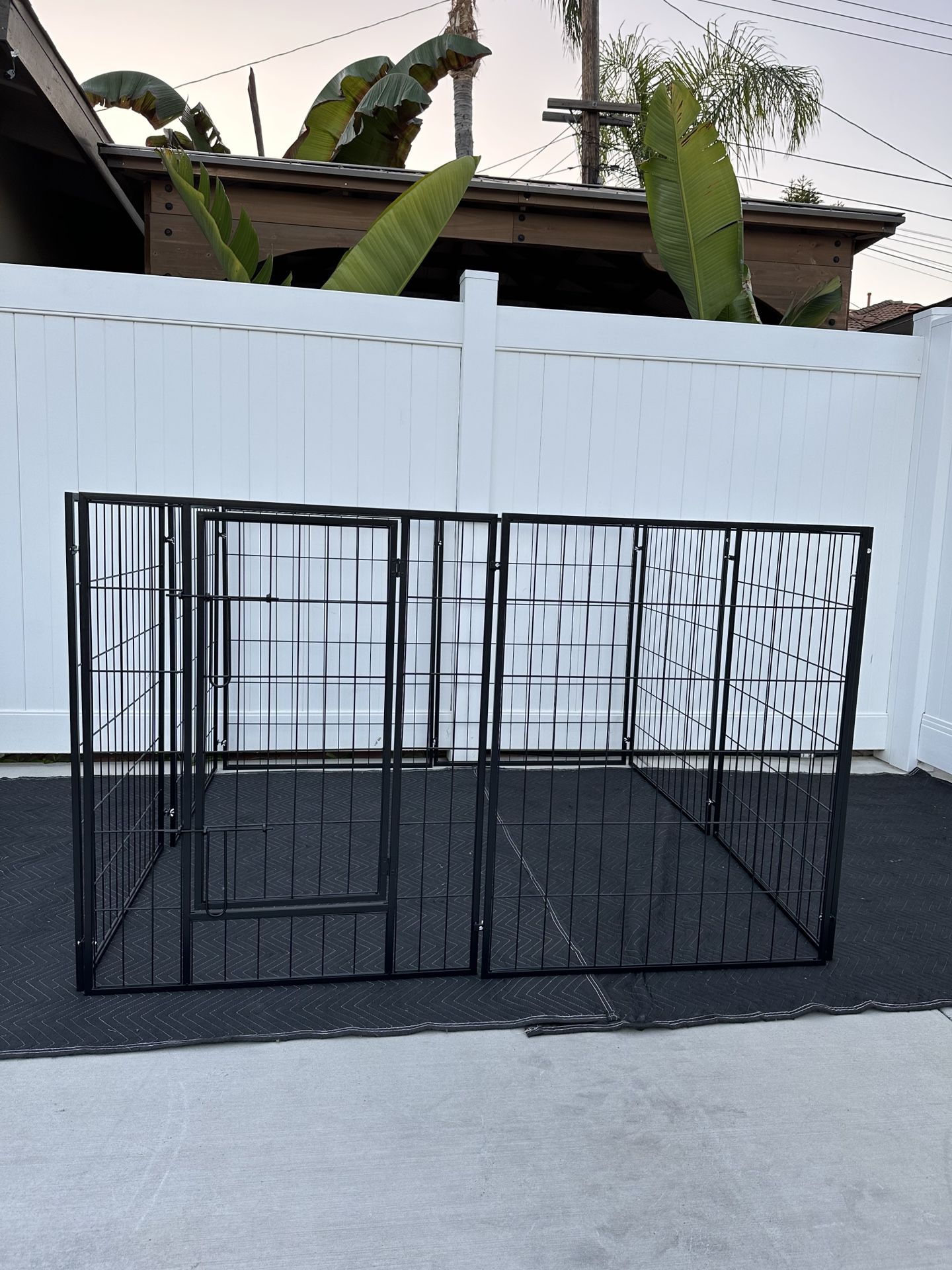 Brand New Dog Kennel/ Dog Crate/ Gates For Animals / Animal Fence With Door 