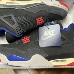 Jordan 4 Rare Air Size 11 “Gold Letters” 