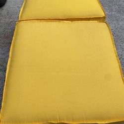 Pool Outdoor cushions (new)