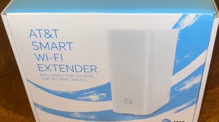 AT&T Smart WiFi Extender Air