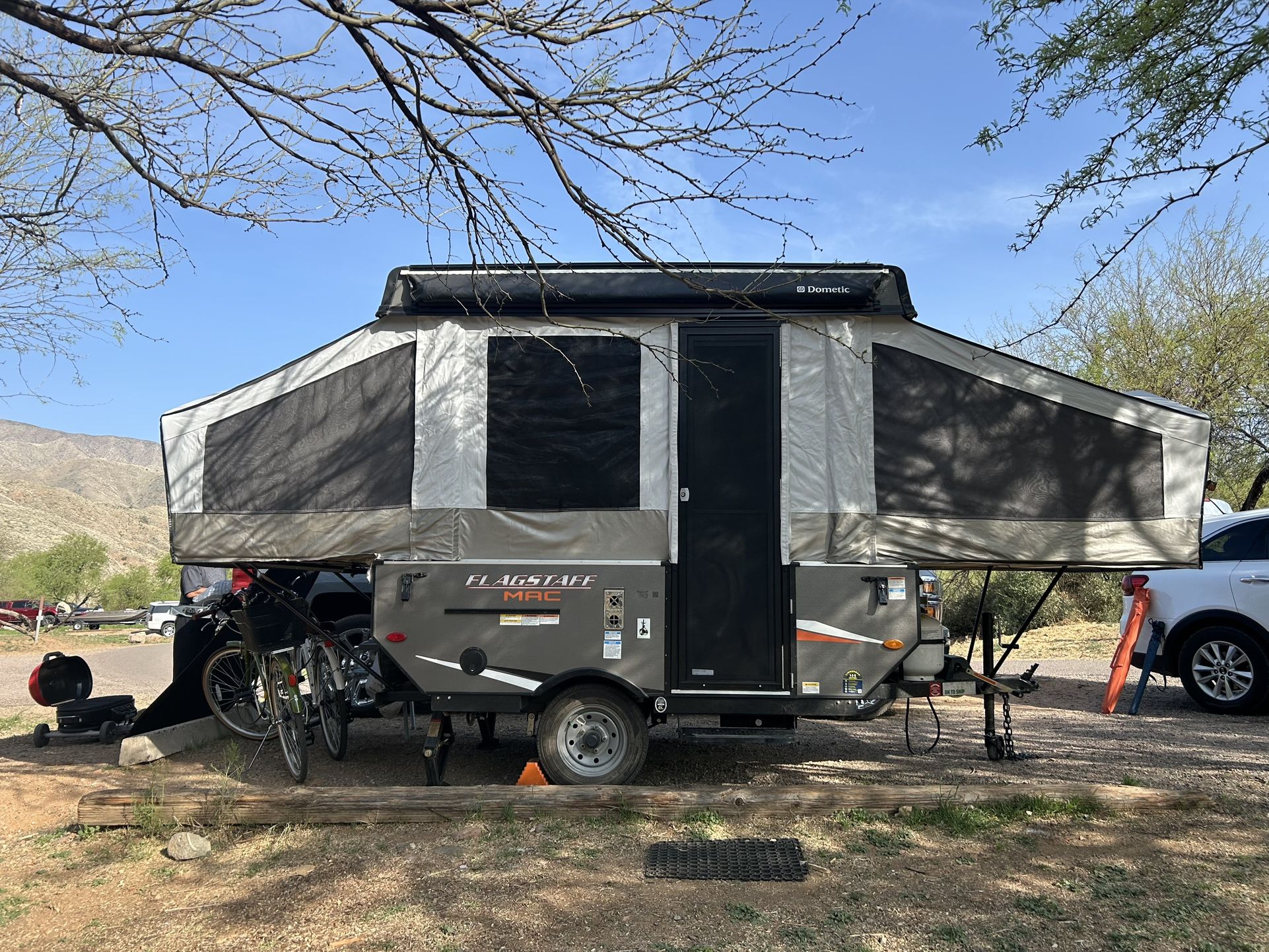 2021 Forest river Mac 176ltd