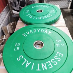 OLÍMPIC PLATES BUMPER