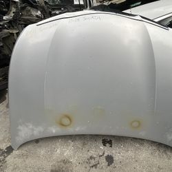 2011-2013 Hyundai Sonata Hood 