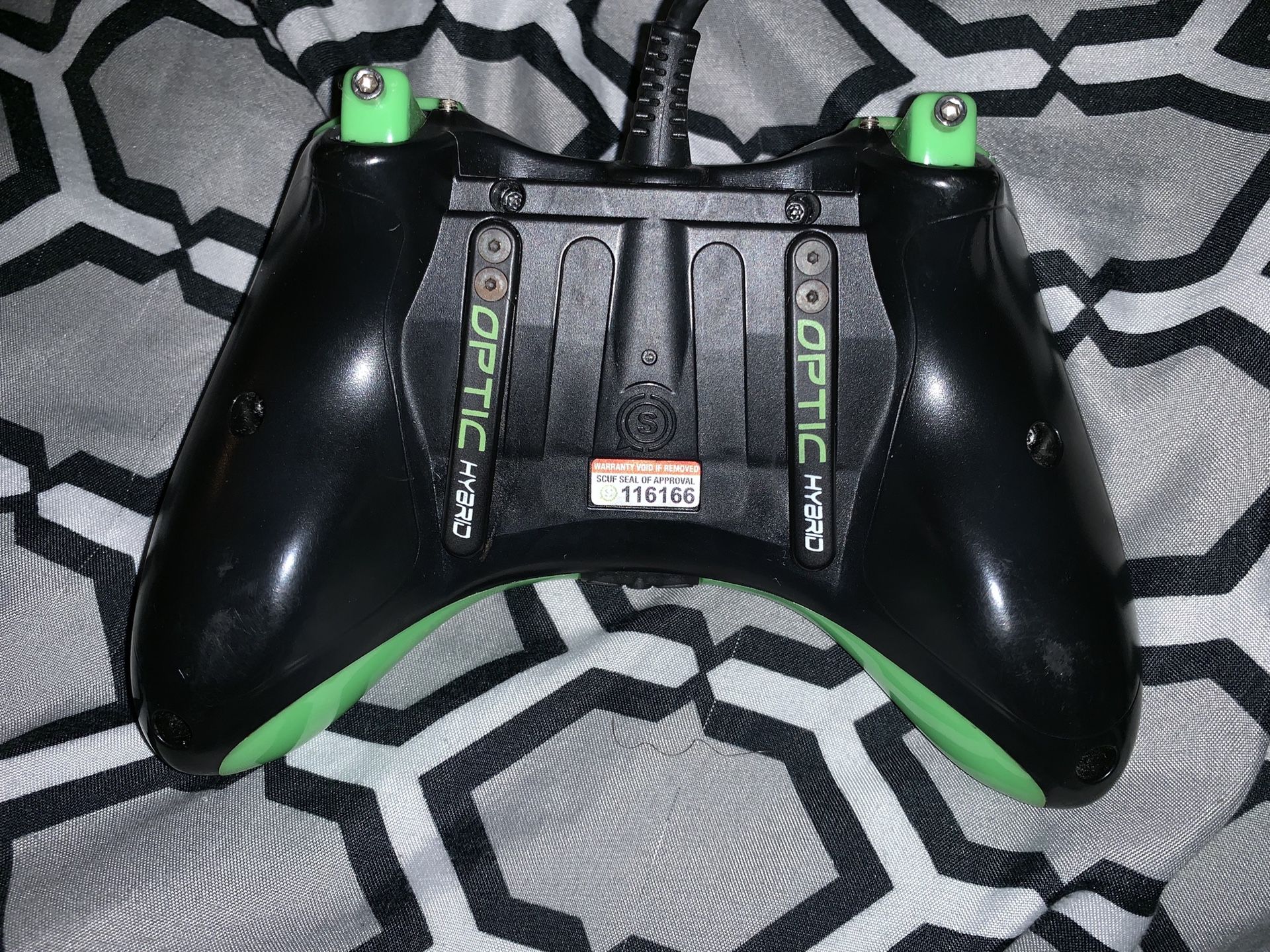 Optic gaming scuf controller Xbox 360 for Sale in Upland, CA OfferUp