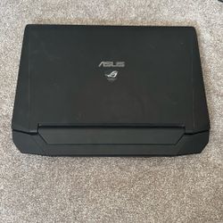 ASUS ROG G751JM Gaming Laptop 