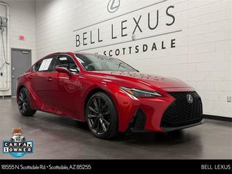 2024 Lexus IS 300