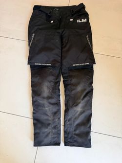 Motorcycle pants
