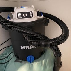 Hart Wet/dry Vacuum 