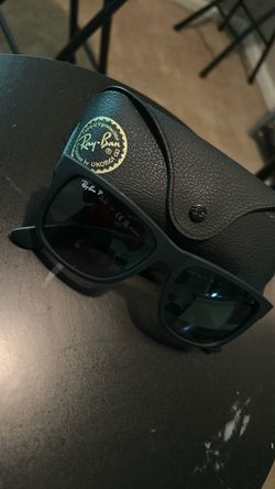 Ray ban sunglasses