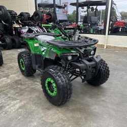 👻 VITACCI PHANTOM 125CC – KIDS QUAD