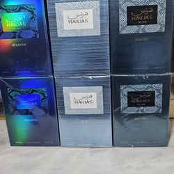 Perfumes De Hombre Y De Mujer 