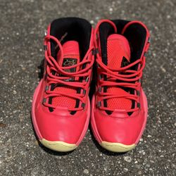 Allen Iverson Shoe Chili Peppers