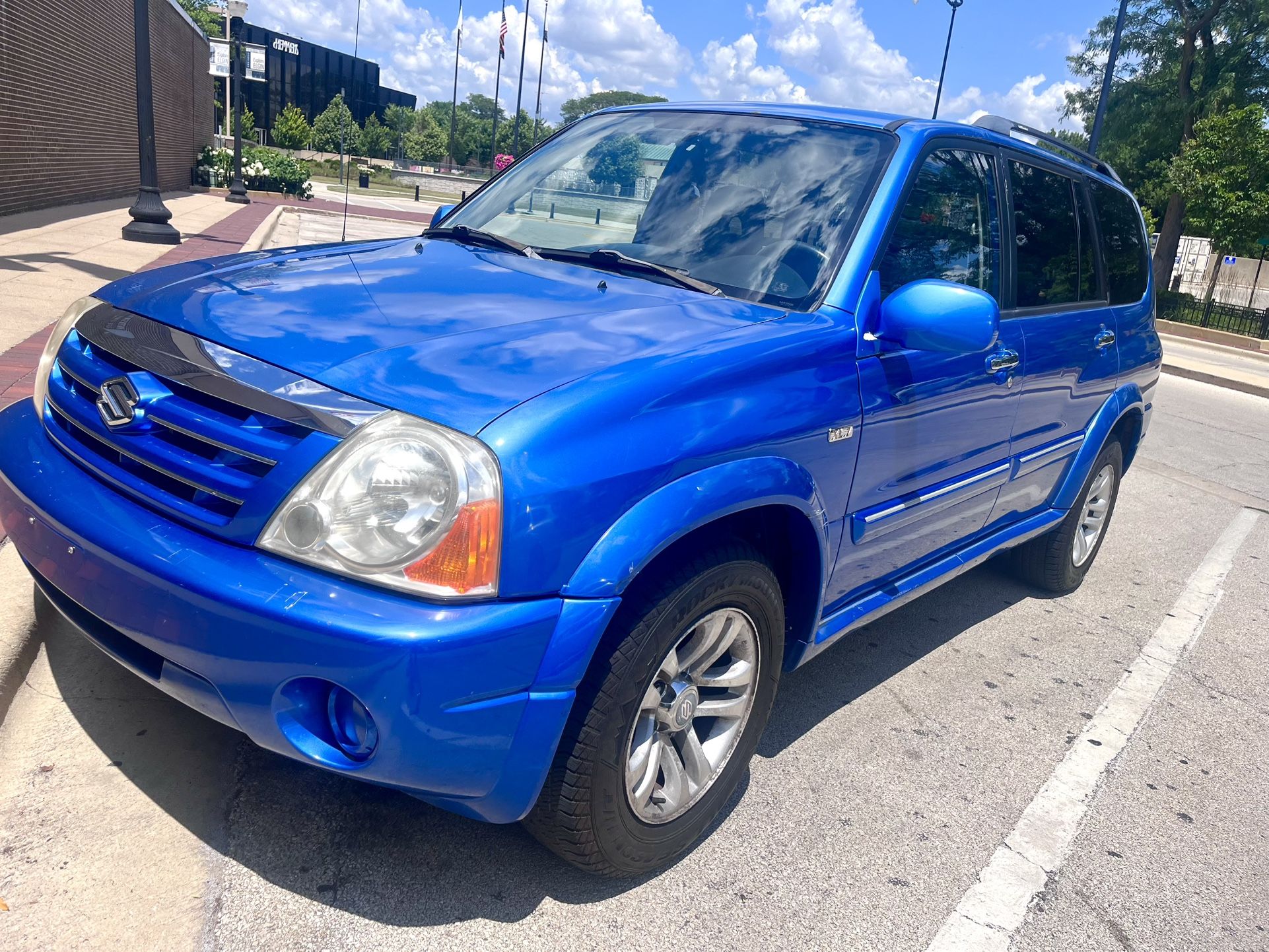 2004 Suzuki XL7