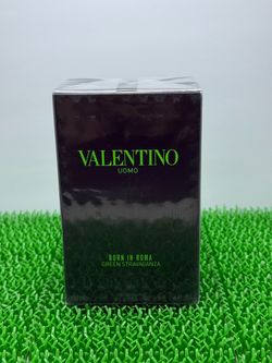 Uomo Born in Roma Green Stravaganza Eau de Toilette