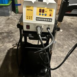 Dent Pulling For Car Repair 