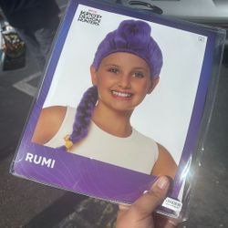 Rumi Child Wig