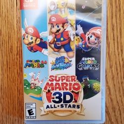 Super Mario 3D All-Stars (Nintendo Switch)