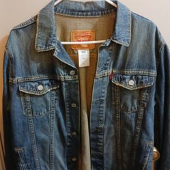 Levi 57511 Vintage Denim Jacket XL