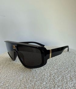 Dolce & Gabbana Sunglasses with Case