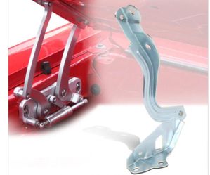 12-17 HYUNDAI ACCENT FACTORY REPLACEMENT HOOD HINGE (RIGHT)
