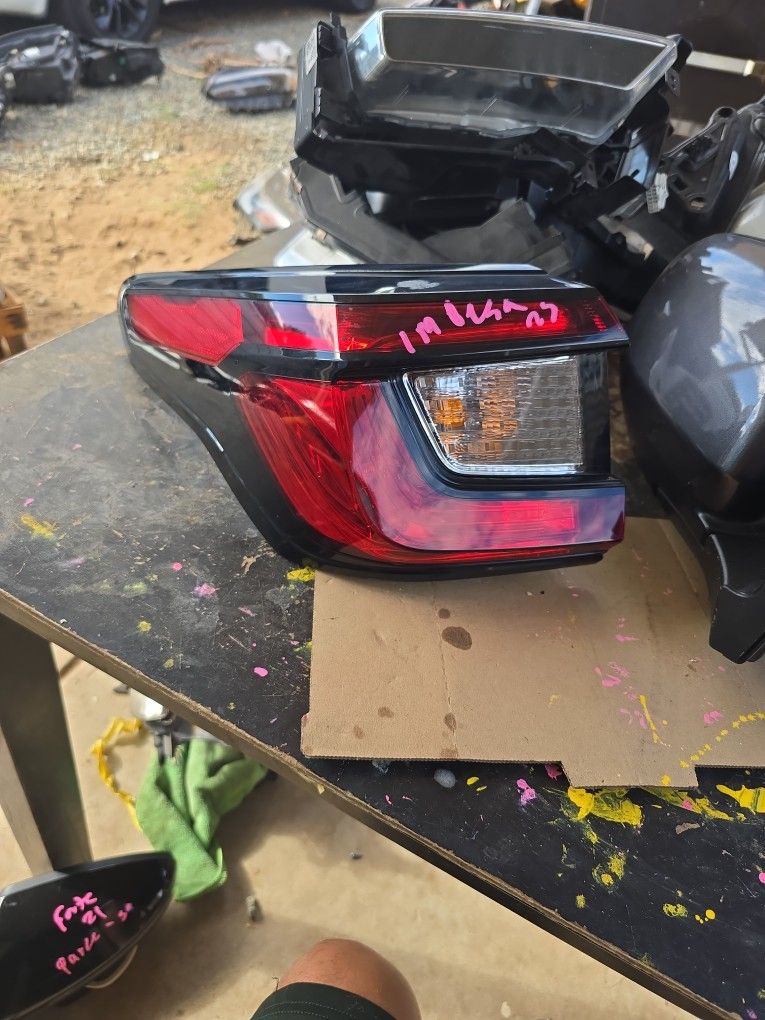 Subaru Impreza V 2023 Left rear tail light lamp 148R00 VAL256631