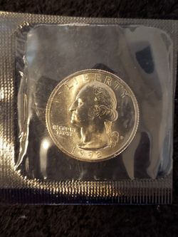 1992-P Washington quarter uncirculated